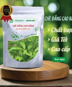 Chè đắng Cao Bằng tại Thảo Dược Tấn Phát 