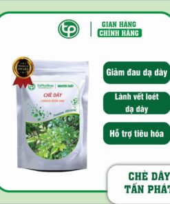 Chè dây hỗ trợ điều trị viêm loét dạ dày như thế nào?