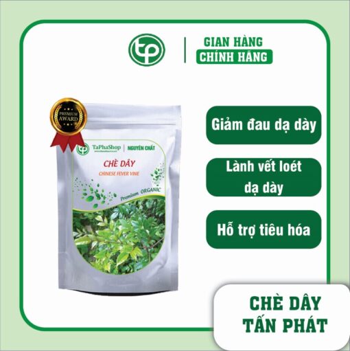 Chè dây hỗ trợ điều trị viêm loét dạ dày như thế nào?