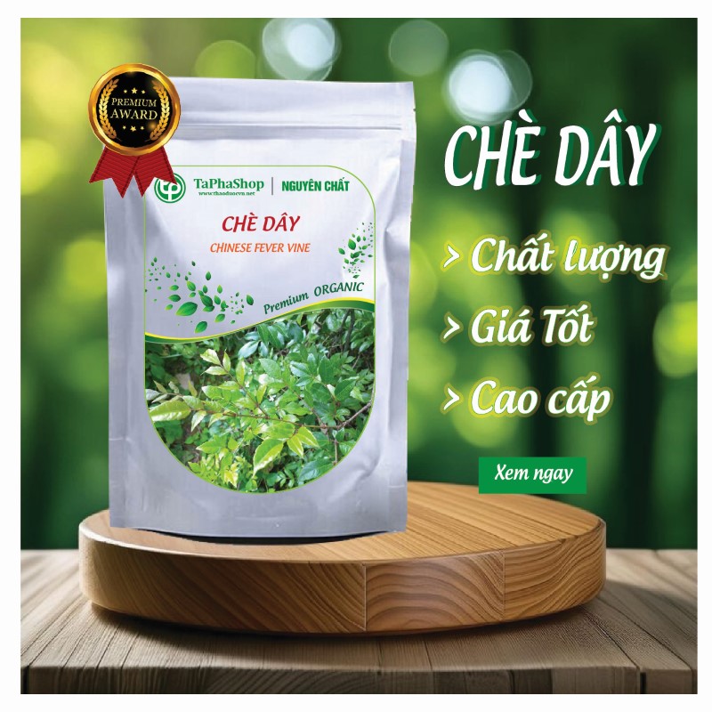 Giới thiệu về sản phẩm chè dây Tấn Phát
