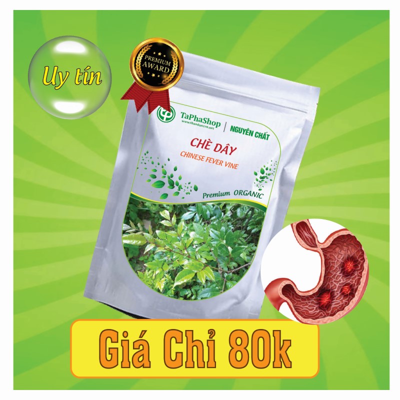 Hướng dẫn sử dụng chè dây hỗ trợ dạ dày hiệu quả