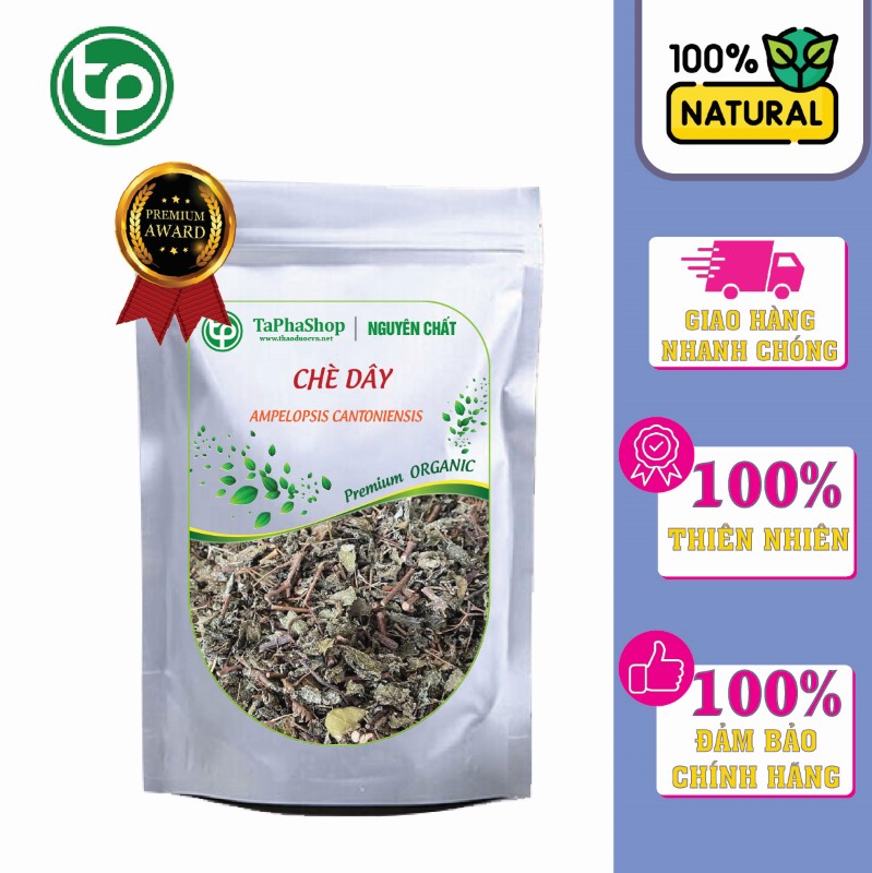 Giới thiệu chè dây Tấn Phát