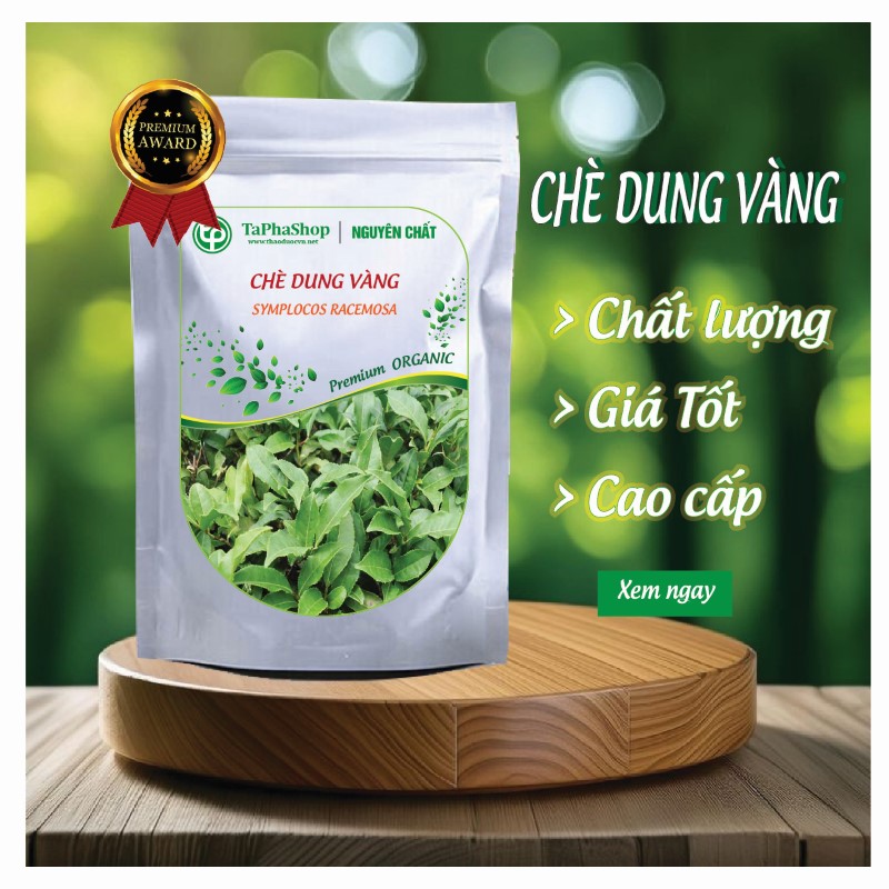 Chè dung vàng Tấn Phát