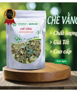Giới thiệu chè vằng hỗ trợ điều trị viêm gan của Tấn Phát