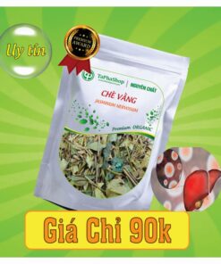 Nơi mua chè vằng chất lượng hỗ trợ điều trị viêm gan tại TP.HCM