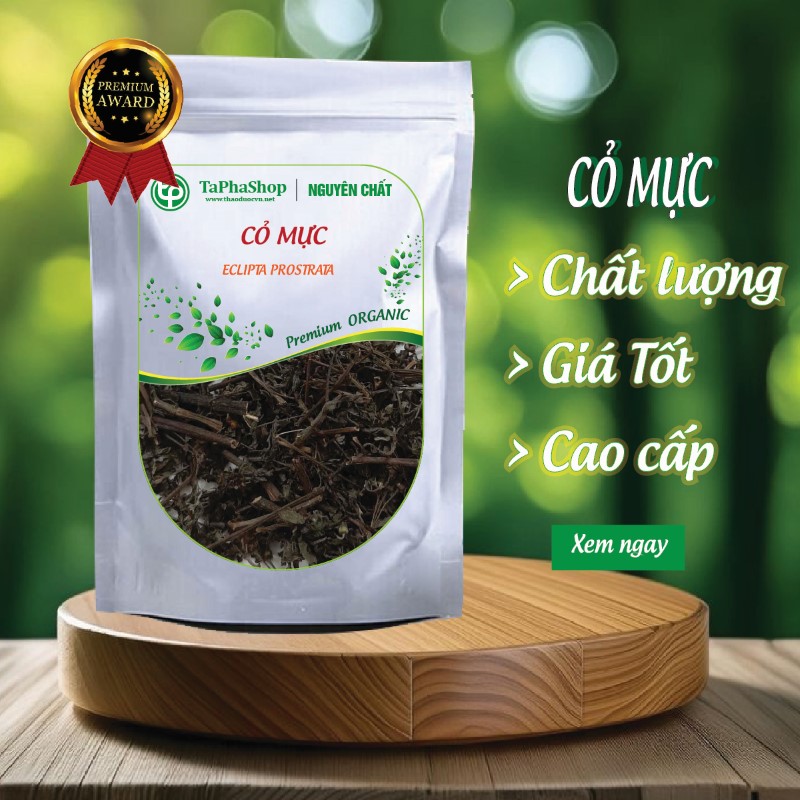 Giới thiệu sản phẩm cỏ mực của Tấn Phát