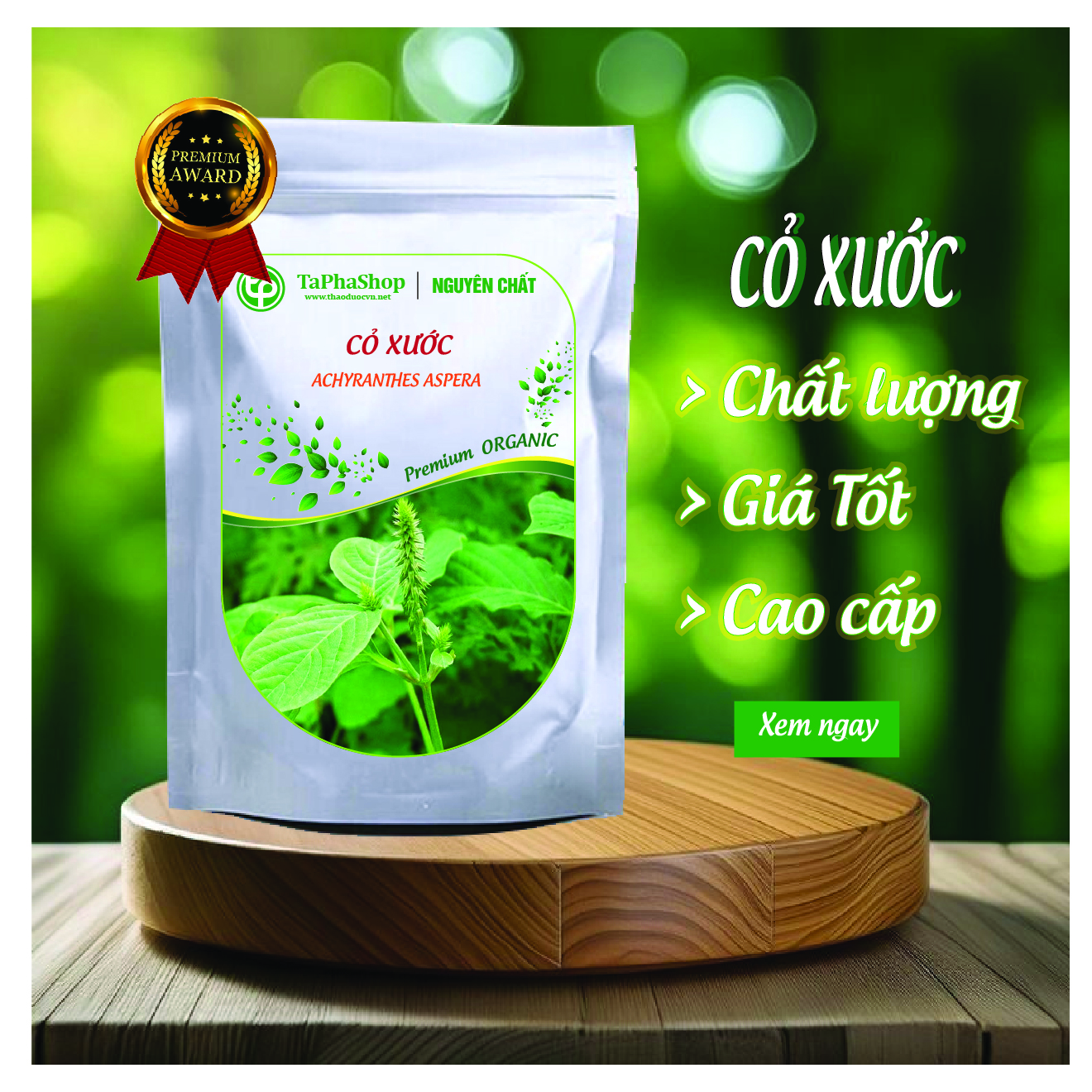 Sản phẩm cỏ xước chất lượng tại Tấn Phát