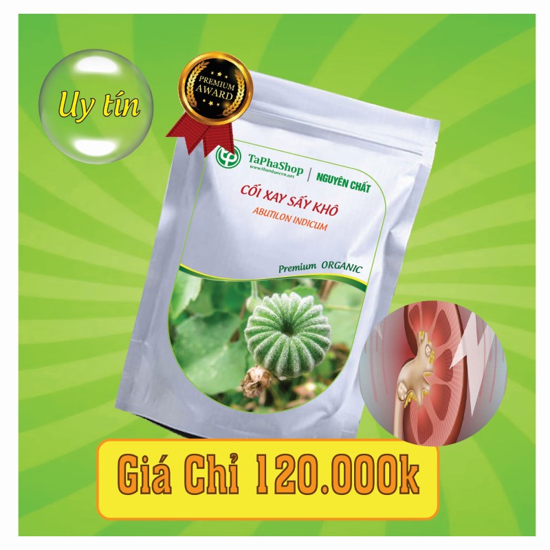 Vì sao cối xay giúp hỗ trợ điều trị sỏi thận hiệu quả?