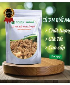 Củ tam thất nam tại Thảo Dược Tấn Phát