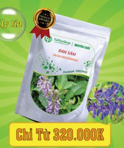 Công dụng y khoa của đan sâm đối với bệnh tim mạch 