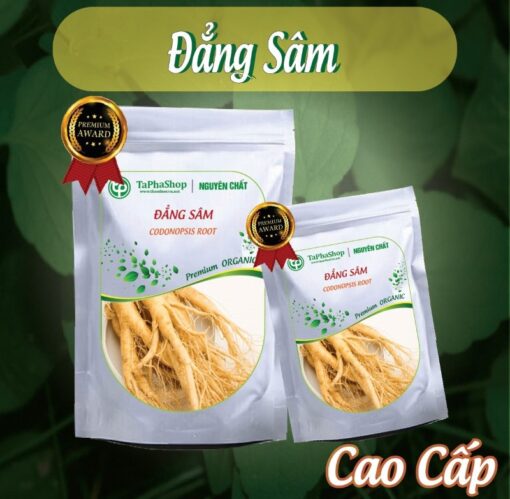Hướng dẫn sử dụng đẳng sâm hỗ trợ điều trị suy nhược cơ thể