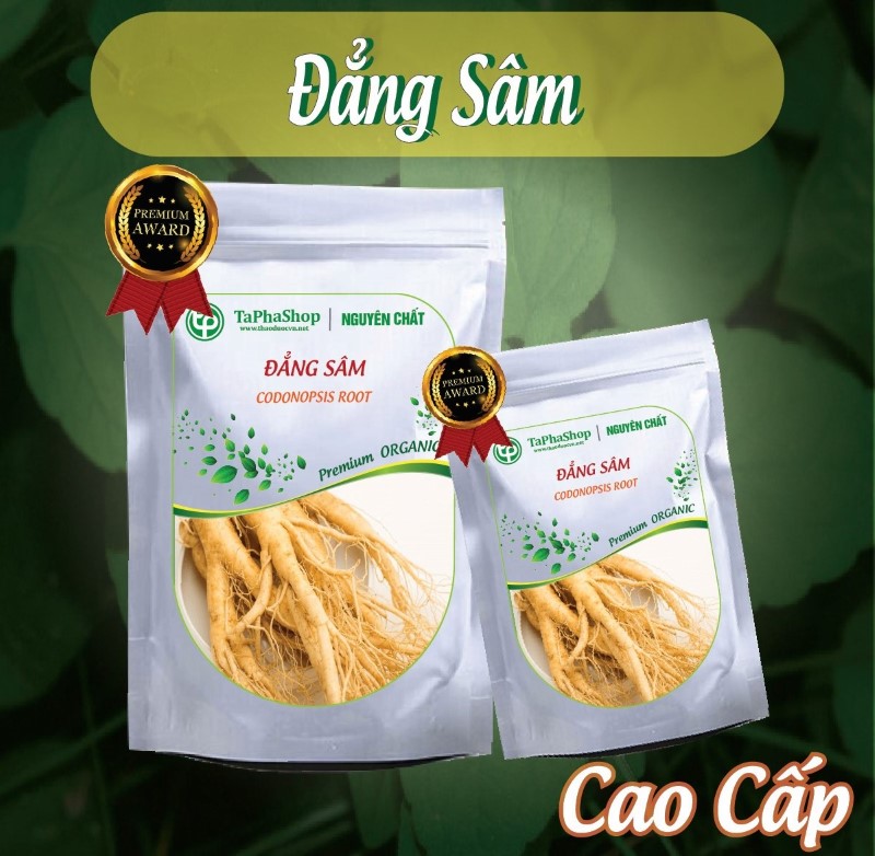 Hướng dẫn sử dụng đẳng sâm hỗ trợ điều trị suy nhược cơ thể