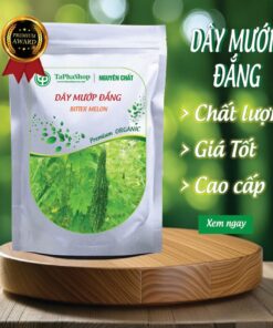 Giới thiệu về dây mướp đắng tại Tấn Phát