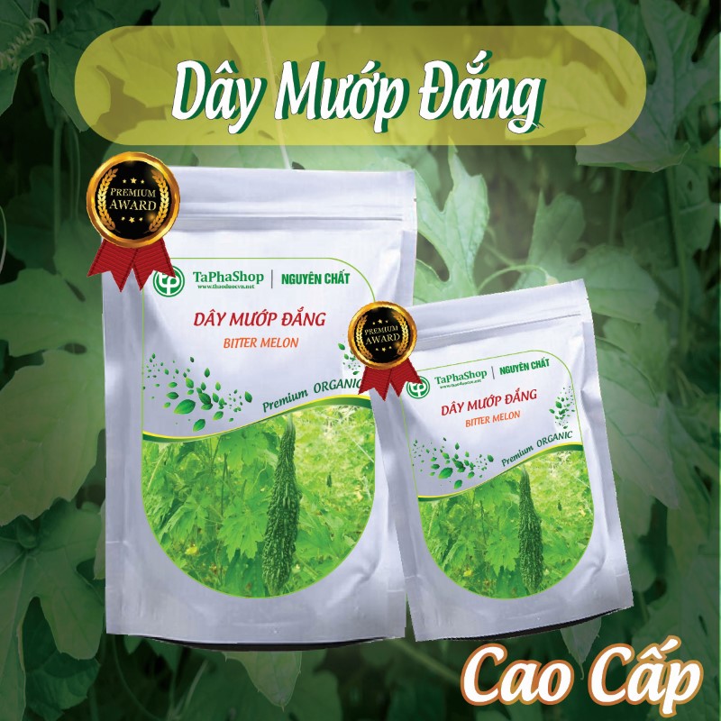 Hướng dẫn sử dụng dây mướp đắng hỗ trợ điều trị tiểu đường