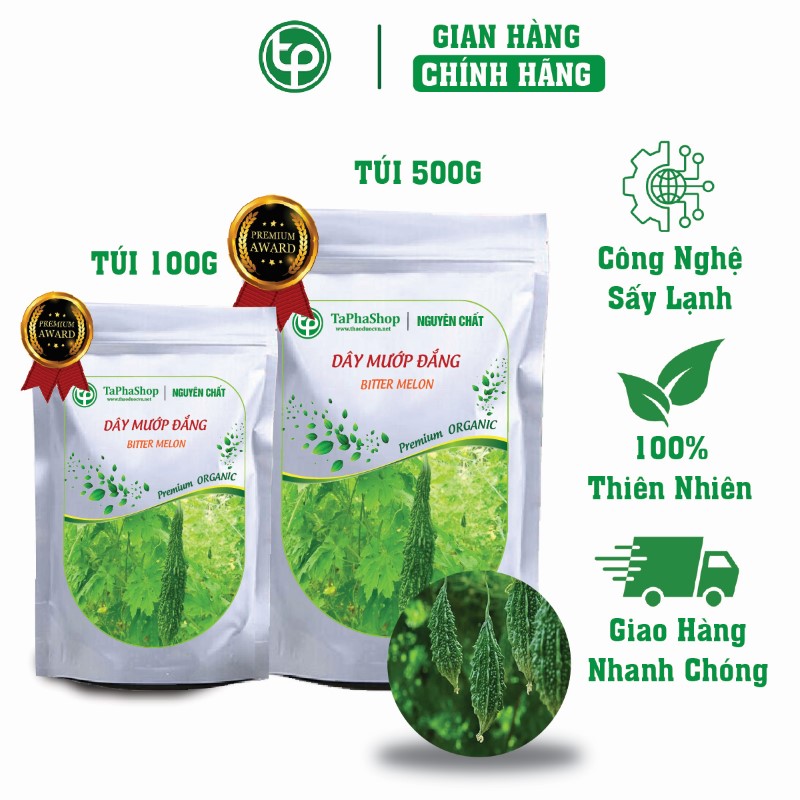 Công dụng của dây mướp đắng trong việc hỗ trợ điều trị tiểu đường