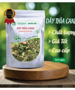 Mua dây thìa canh hỗ trợ điều trị tiểu đường