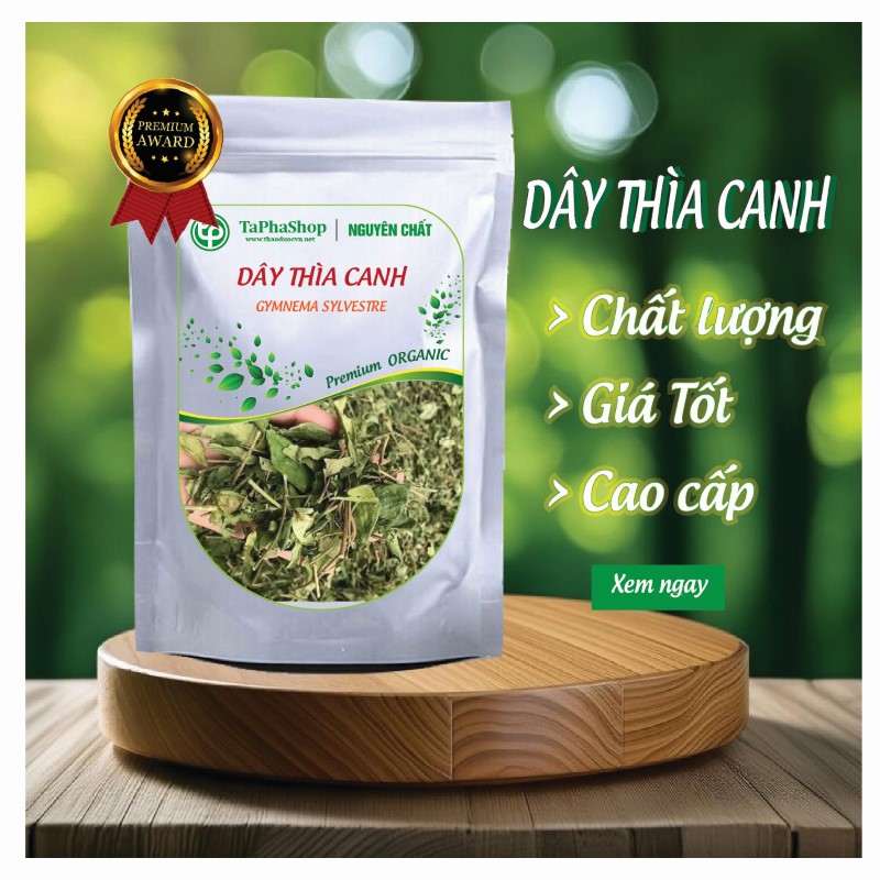 Giới thiệu sản phẩm dây thìa canh của Tấn Phát