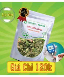 Vì sao nên mua dây thìa canh tại Thảo Dược Tấn Phát?
