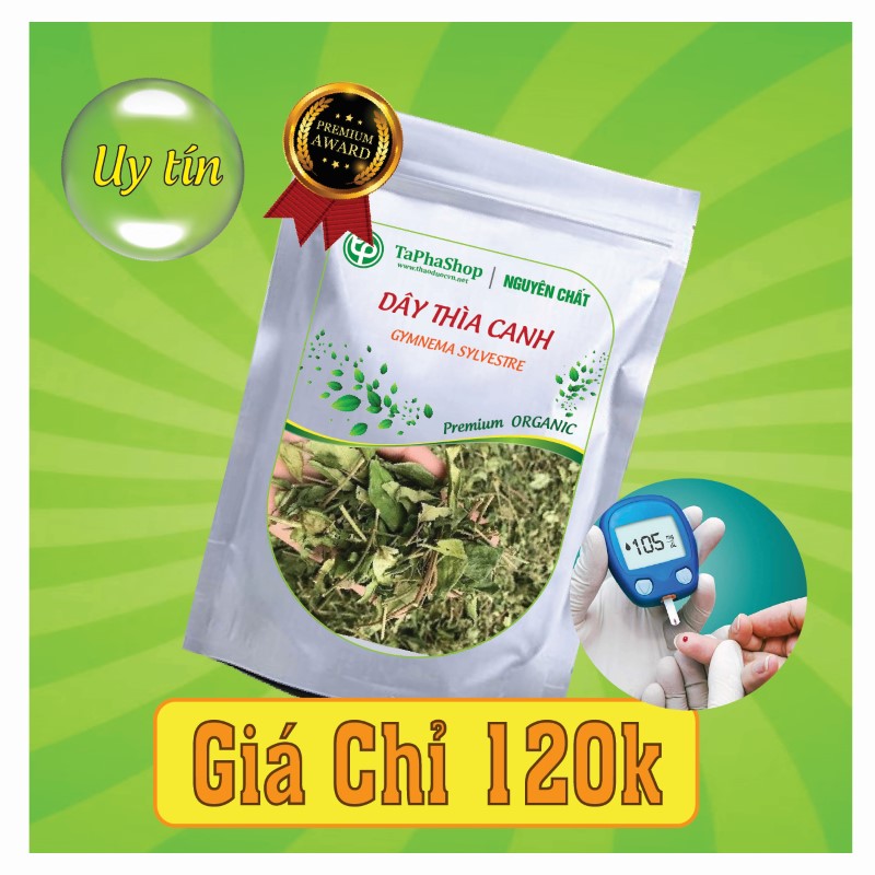 Vì sao nên mua dây thìa canh tại Thảo Dược Tấn Phát?
