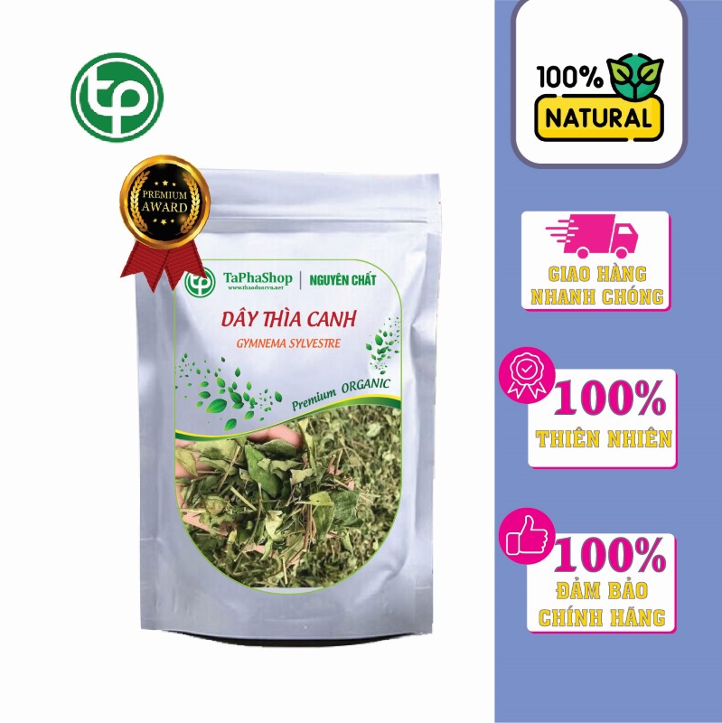 Giới thiệu dây thìa canh của Thảo Dược Tấn Phát