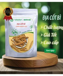 Sản phẩm địa cốt bì Tấn Phát 