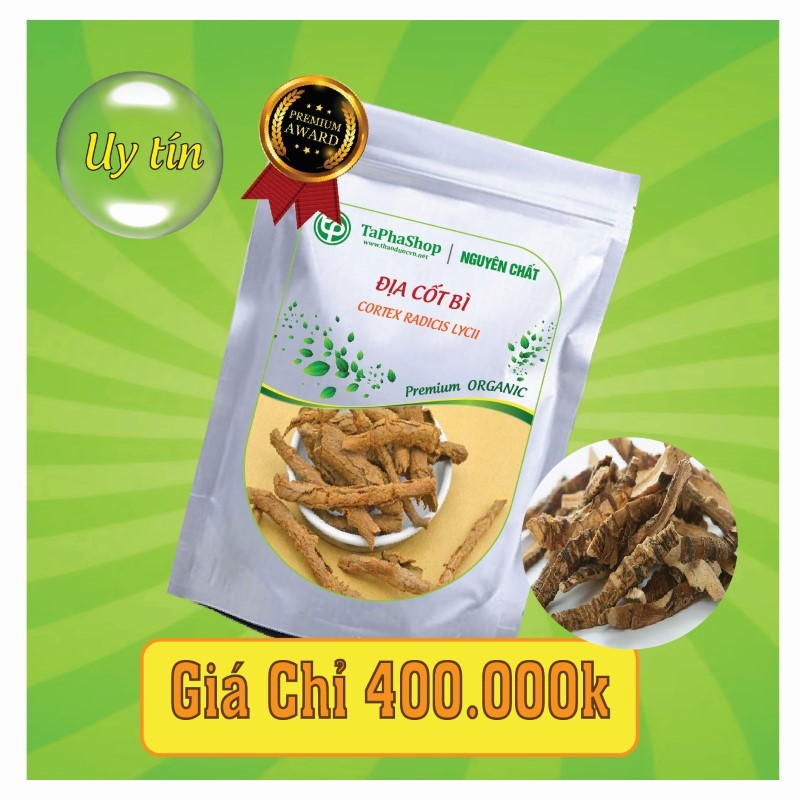 Công dụng y khoa của địa cốt bì trong hỗ trợ điều trị đau lưng