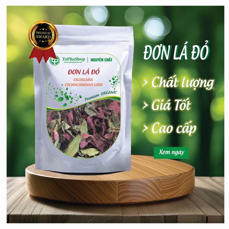 Đơn lá đỏ Tấn Phát
