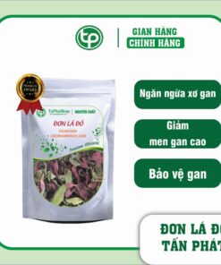 Giá bán đơn lá đỏ hỗ trợ điều trị viêm gan tại Thảo Dược Tấn Phát