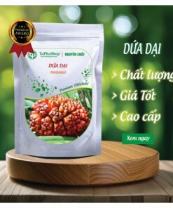 Sản phẩm dứa dại chất lượng tại Thảo Dược Tấn Phát