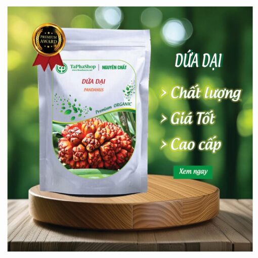 Sản phẩm dứa dại chất lượng tại Thảo Dược Tấn Phát