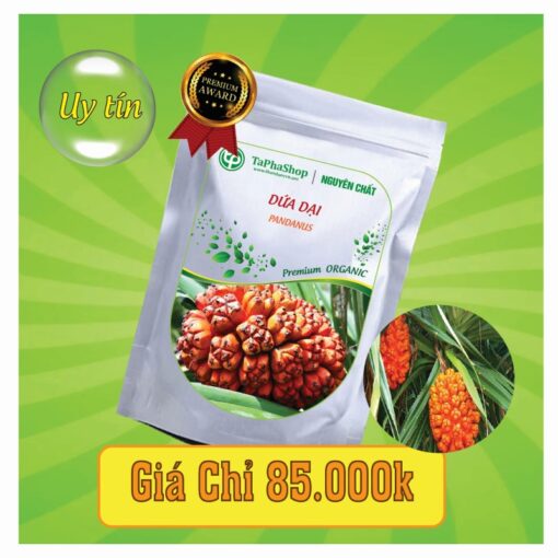Công dụng của dứa dại trong việc điều trị sỏi thận
