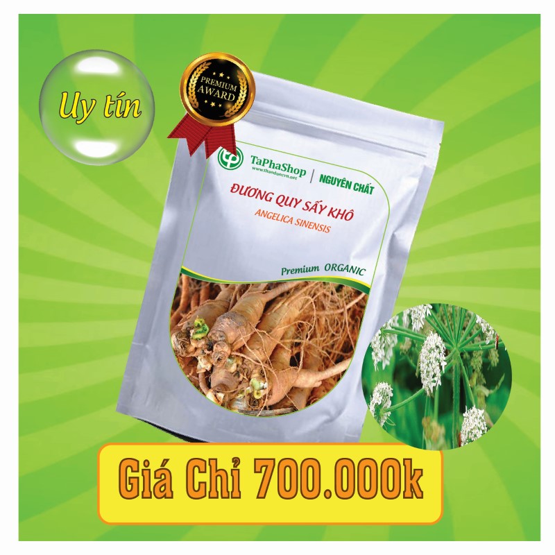 Công dụng của đương quy trong việc hỗ trợ điều trị rối loạn kinh nguyệt