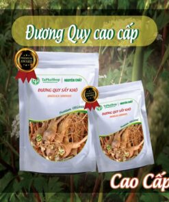 Hướng dẫn cách sử dụng đương quy cho phụ nữ