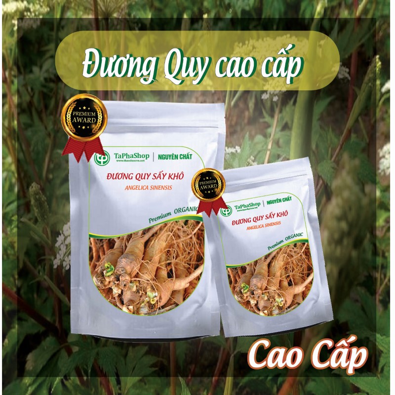 Hướng dẫn cách sử dụng đương quy cho phụ nữ