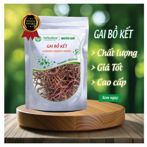 Sản phẩm gai bồ kết Tấn Phát 