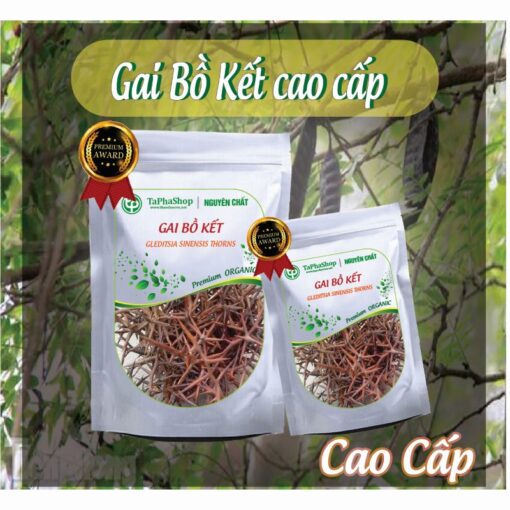 Hướng dẫn sử dụng gai bồ kết hỗ trợ điều trị viêm xoang tại nhà