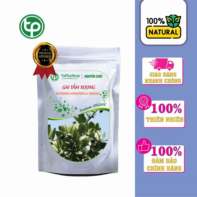 Sản phẩm gai tầm xoọng của Thảo Dược Tấn Phát 