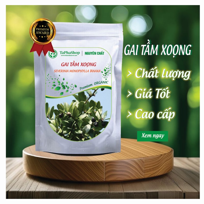 Giới thiệu về sản phẩm gai tầm xoọng Tấn Phát