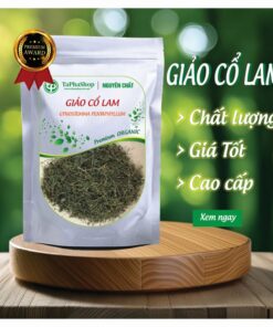 Giới thiệu sản phẩm giảo cổ lam của Tấn Phát
