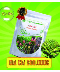 Công dụng của gừng gió đối với người bị cảm lạnh