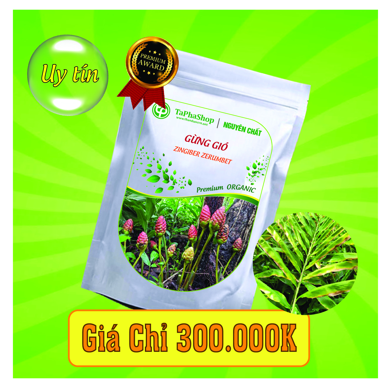 Công dụng của gừng gió đối với người bị cảm lạnh