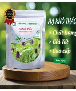 Giới thiệu hạ khô thảo tại Thảo Dược Tấn Phát 