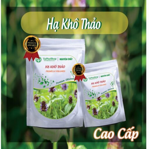 Hướng dẫn sử dụng hạ khô thảo hỗ trợ điều trị u tuyến giáp hiệu quả 