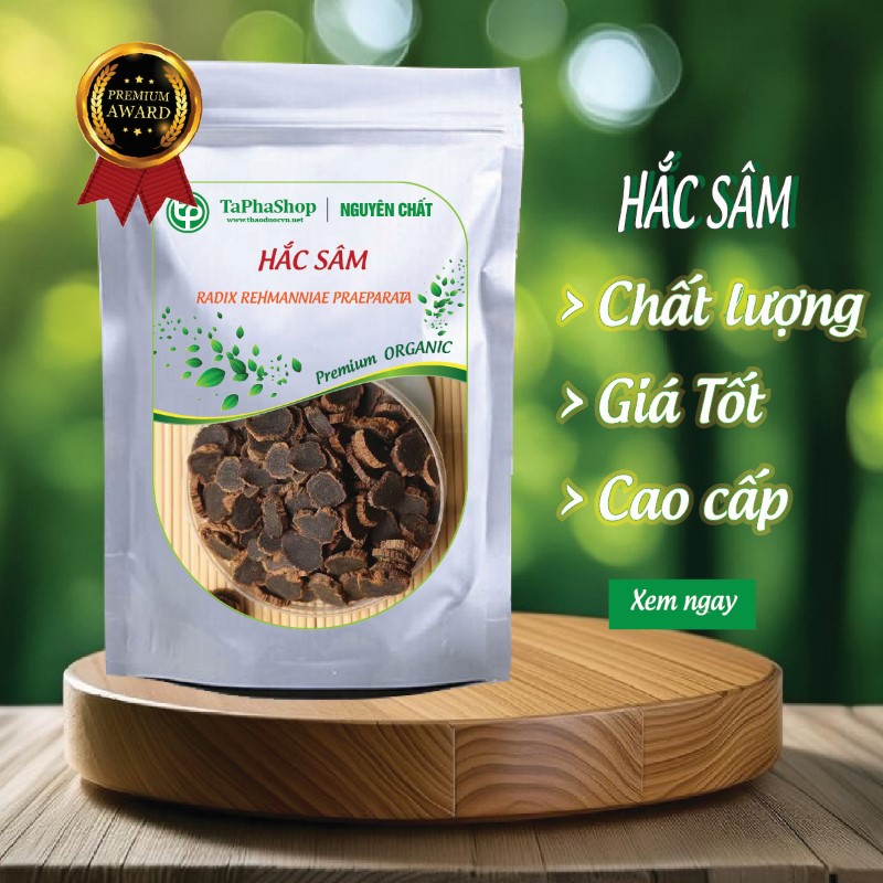 Hắc sâm Tấn Phát 