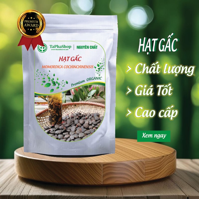 Hạt gấc Thảo Dược Tấn Phát 