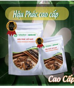 Hướng dẫn sử dụng hậu phác hỗ trợ điều trị đầy hơi hiệu quả, an toàn