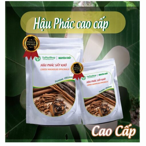 Hướng dẫn sử dụng hậu phác hỗ trợ điều trị đầy hơi hiệu quả, an toàn