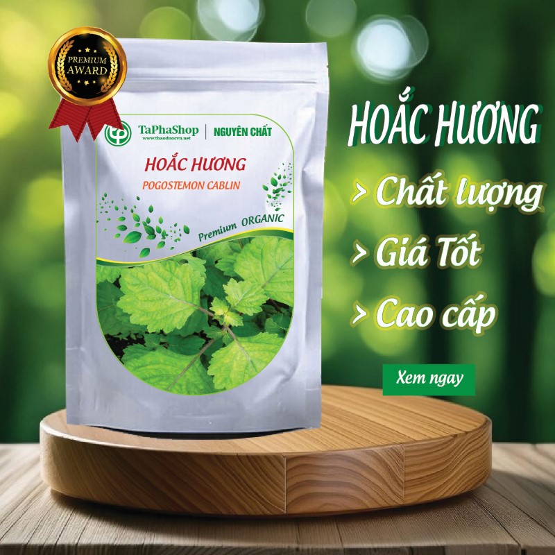 Hoắc hương Tấn Phát 