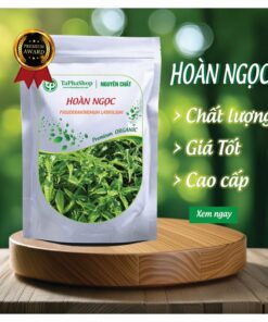 Giới thiệu hoàn ngọc của Thảo Dược Tấn Phát 