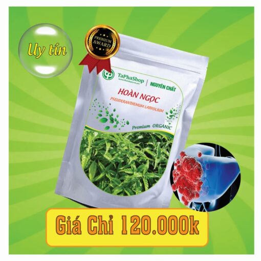 Công dụng của hoàn ngọc trong việc hỗ trợ điều trị ung thư